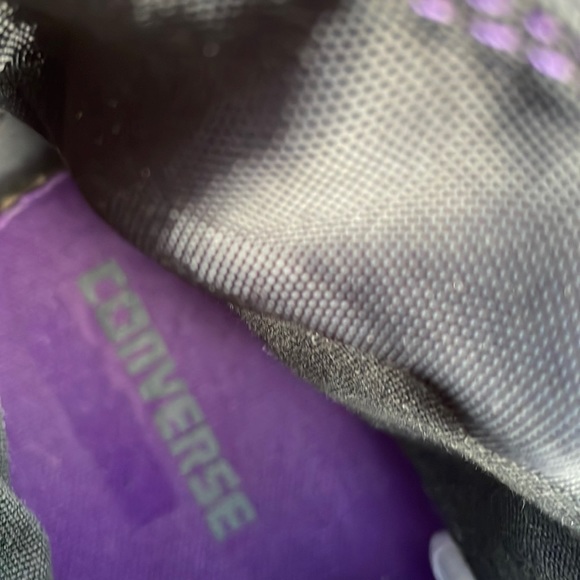 Converse Double Layer High Tops M12/ W14 - Picture 8 of 11